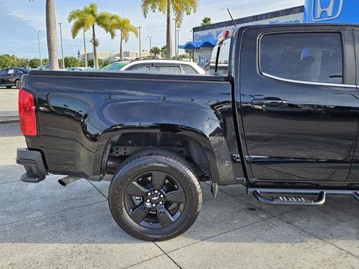 2016 Chevrolet Colorado LT