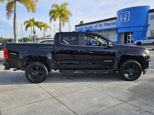 2016 Chevrolet Colorado LT