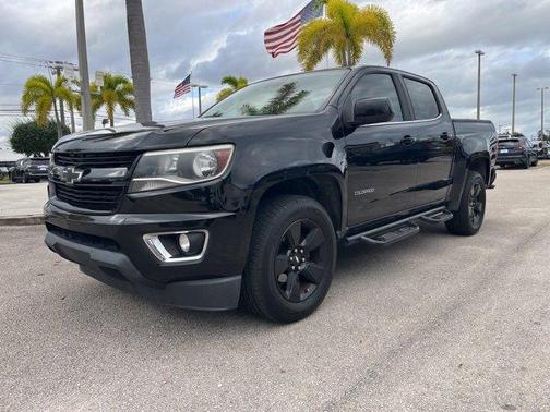 2016 Chevrolet Colorado LT