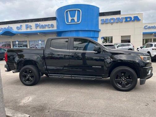 2016 Chevrolet Colorado LT