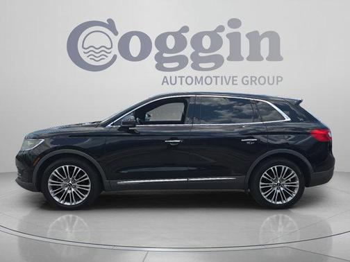 Velvet 2017 Lincoln MKX Reserve