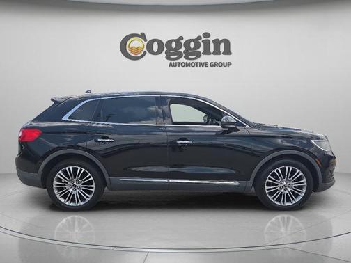 Velvet 2017 Lincoln MKX Reserve