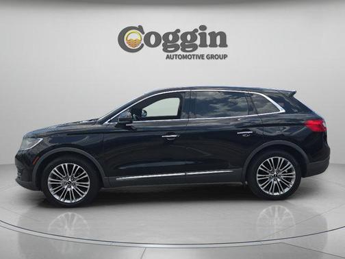 Velvet 2017 Lincoln MKX Reserve