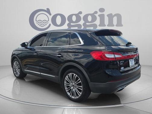 Velvet 2017 Lincoln MKX Reserve