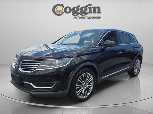 Velvet 2017 Lincoln MKX Reserve