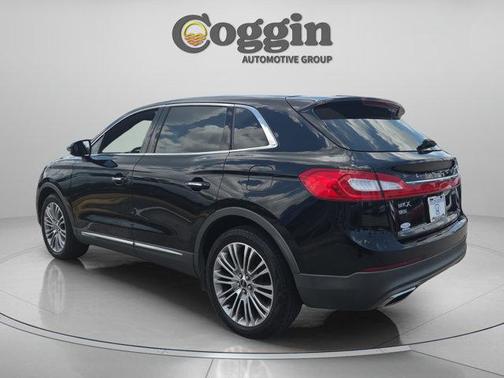 Velvet 2017 Lincoln MKX Reserve
