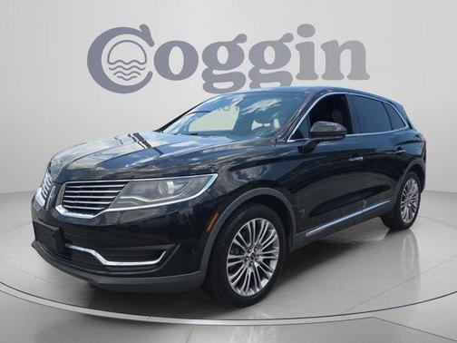 Velvet 2017 Lincoln MKX Reserve