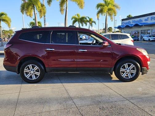 2015 Chevrolet Traverse 1LT