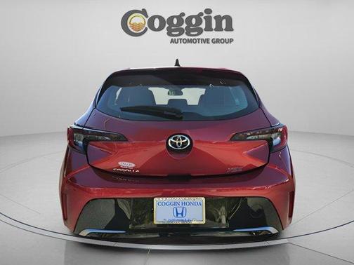2024 Toyota Corolla Hatchback XSE