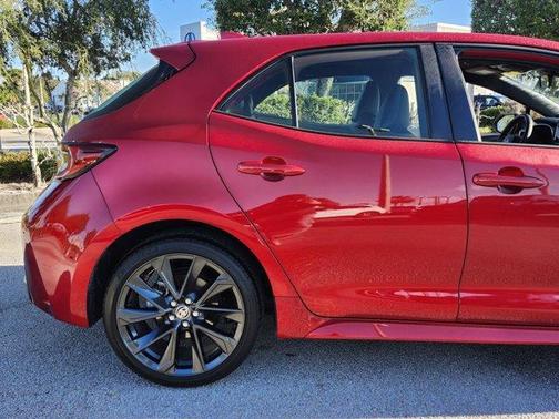 2024 Toyota Corolla Hatchback XSE