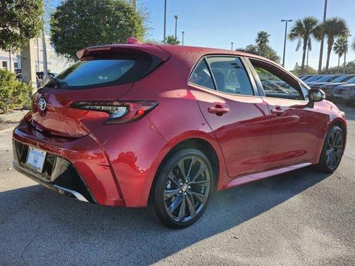 2024 Toyota Corolla Hatchback XSE