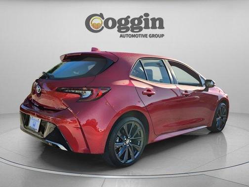 2024 Toyota Corolla Hatchback XSE