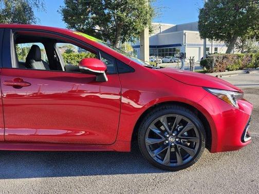 2024 Toyota Corolla Hatchback XSE