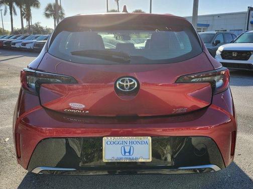 2024 Toyota Corolla Hatchback XSE