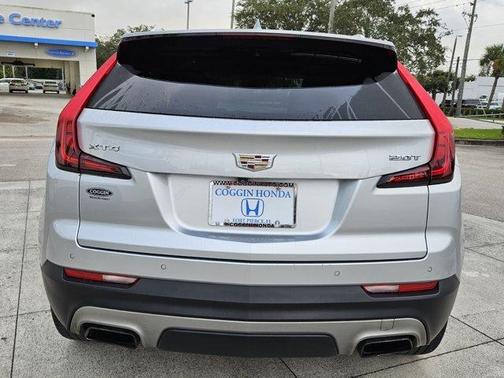 2019 Cadillac XT4 Premium Luxury