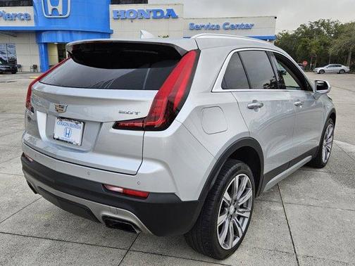 2019 Cadillac XT4 Premium Luxury