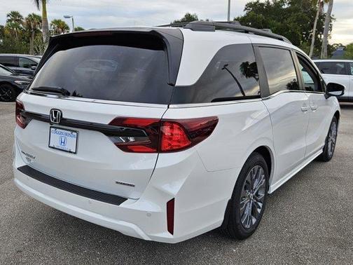 2026 Honda Odyssey Touring
