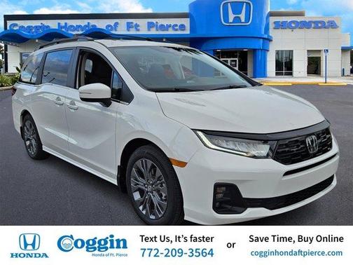 2026 Honda Odyssey Touring