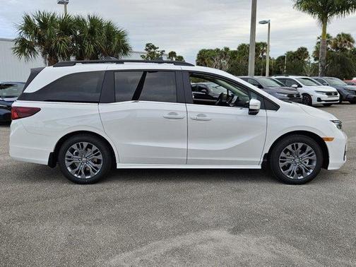 2026 Honda Odyssey Touring