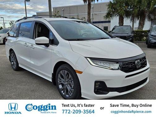 2026 Honda Odyssey Touring