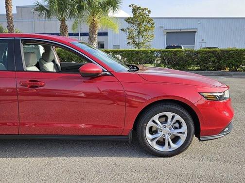 2025 Honda Accord LX