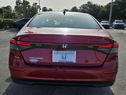 2025 Honda Accord LX