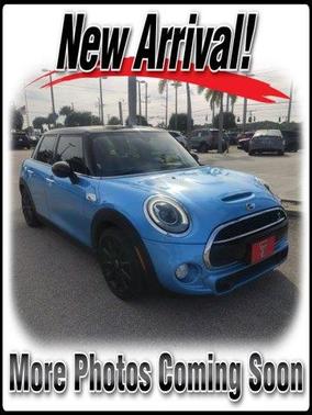 2016 MINI Hardtop Cooper S