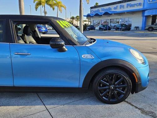 2016 MINI Hardtop Cooper S