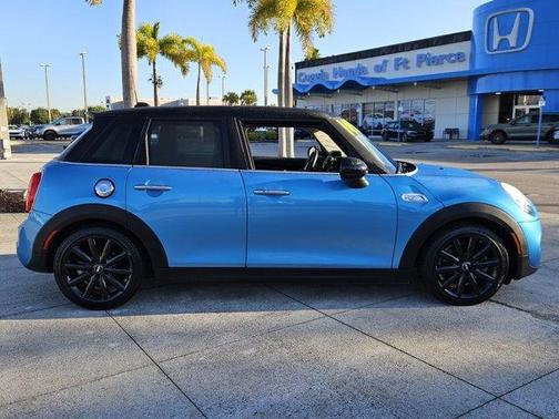 2016 MINI Hardtop Cooper S