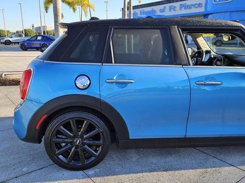 2016 MINI Hardtop Cooper S