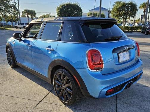 2016 MINI Hardtop Cooper S