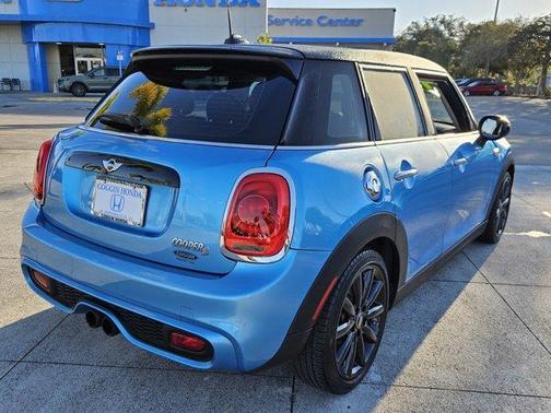 2016 MINI Hardtop Cooper S