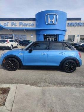 2016 MINI Hardtop Cooper S