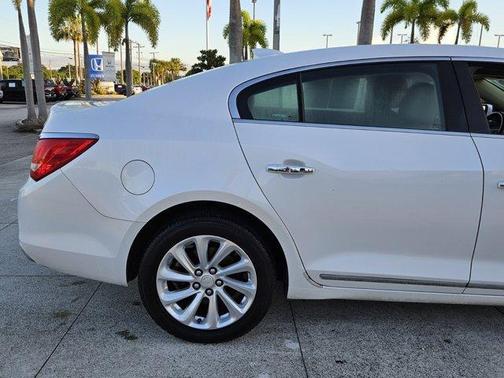 2016 Buick LaCrosse Leather