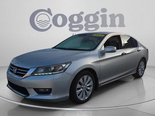 Champagne Frost Pearl 2015 Honda Accord EX-L