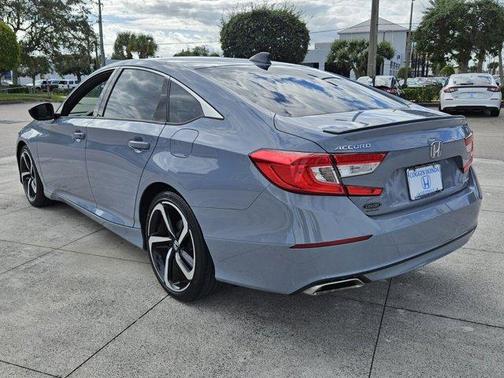 2022 Honda Accord Sport 1.5T