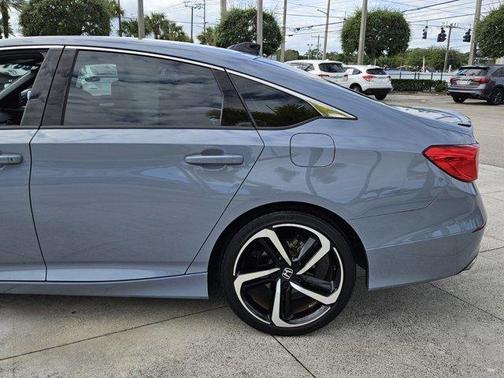 2022 Honda Accord Sport 1.5T