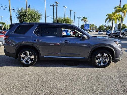 2025 Honda Pilot EX-L