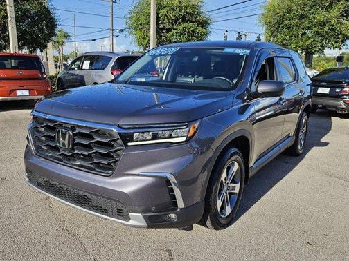 2025 Honda Pilot EX-L