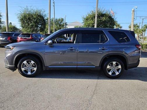2025 Honda Pilot EX-L