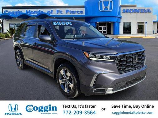 2025 Honda Pilot EX-L