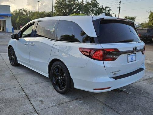2023 Honda Odyssey Sport
