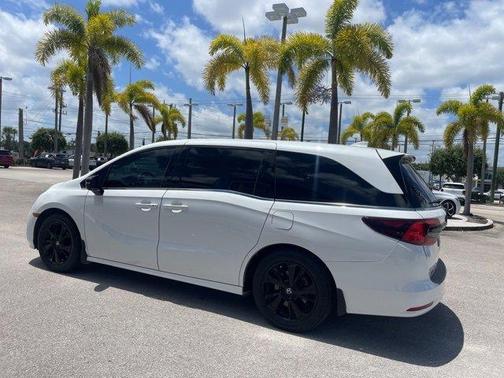 2023 Honda Odyssey Sport