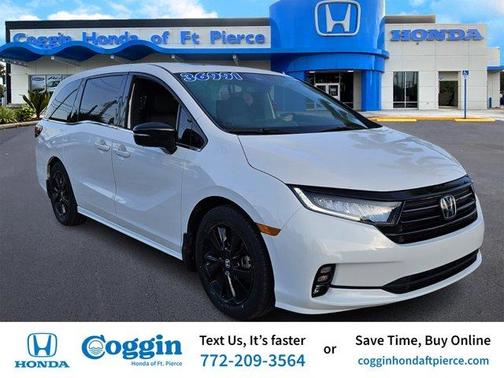 2023 Honda Odyssey Sport