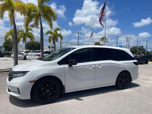 2023 Honda Odyssey Sport