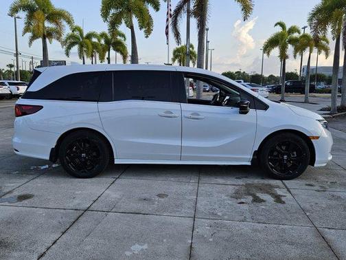 2023 Honda Odyssey Sport