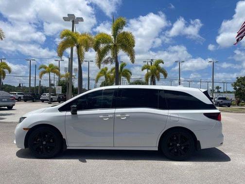 2023 Honda Odyssey Sport
