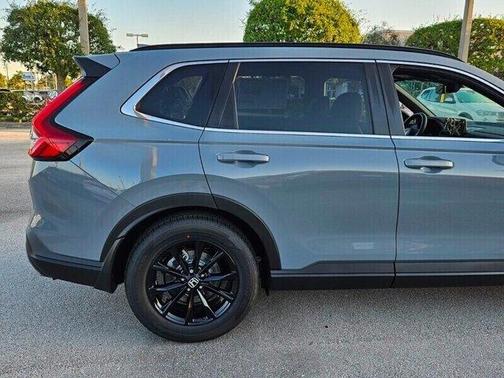 2025 Honda CR-V Hybrid Sport-L