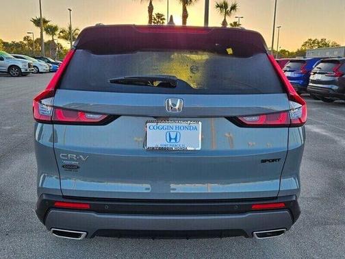 2025 Honda CR-V Hybrid Sport-L