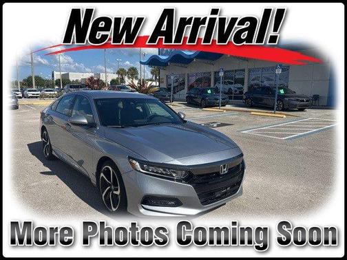 2019 Honda Accord Sport